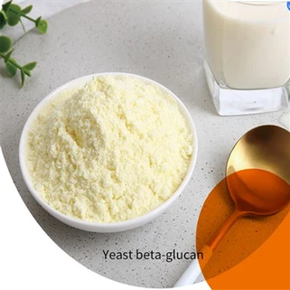 Yeast Beta-glucan